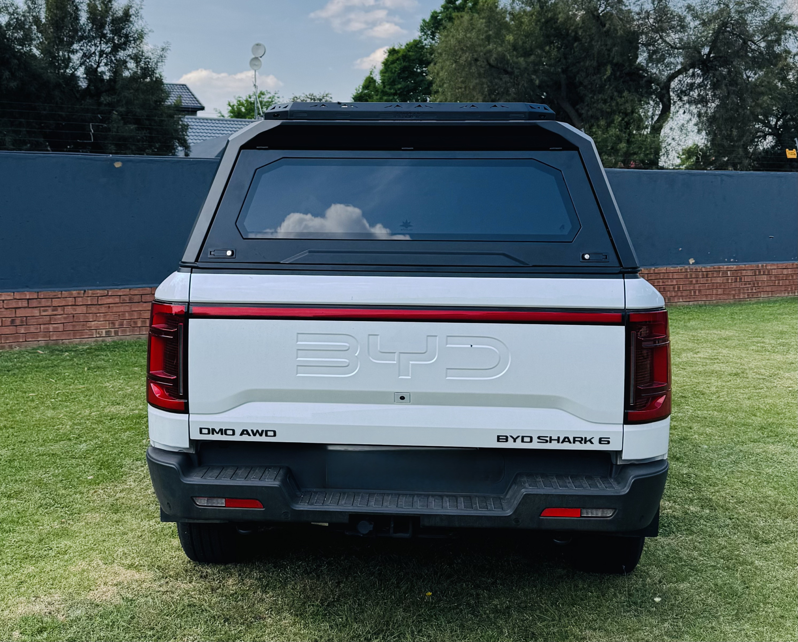 Afri-Cab Field Test Unit